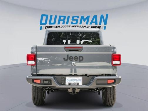 2025 Jeep Gladiator Sport S