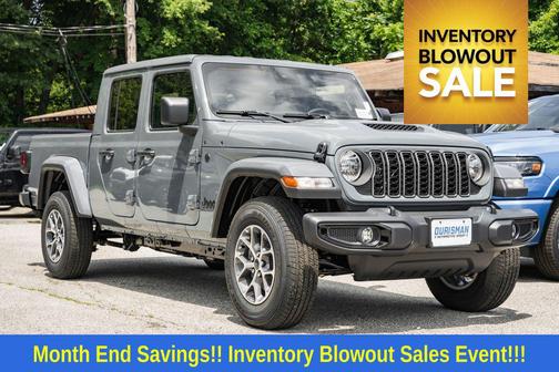 2025 Jeep Gladiator Sport S