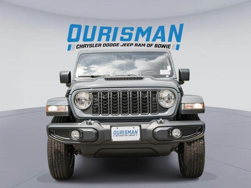 2025 Jeep Gladiator Sport S