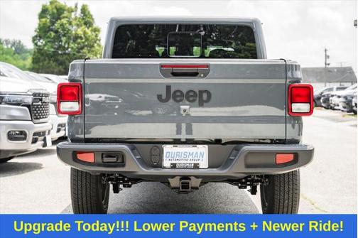 2025 Jeep Gladiator Sport S