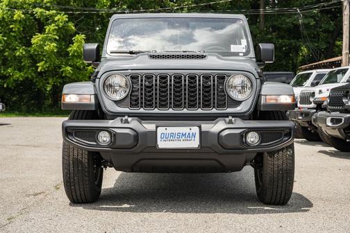 2025 Jeep Gladiator Sport S