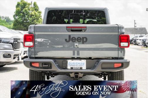 2025 Jeep Gladiator Sport S