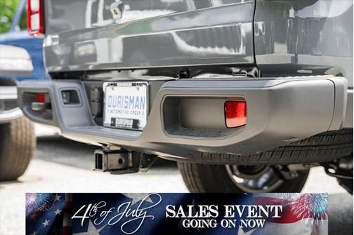 2025 Jeep Gladiator Sport S