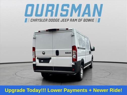 2025 RAM ProMaster 2500 Base