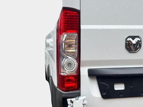 2025 RAM ProMaster 2500 Base