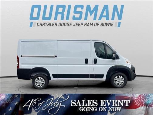 2025 RAM ProMaster 2500 Base