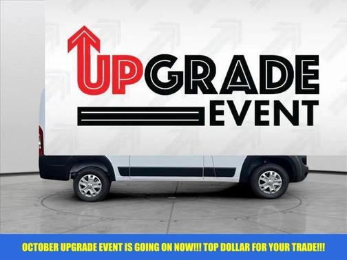 2025 RAM ProMaster 2500 Base