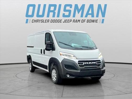2025 RAM ProMaster 2500 Base