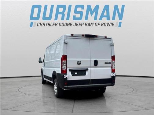 2025 RAM ProMaster 2500 Base