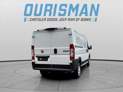 2025 RAM ProMaster 2500 Base