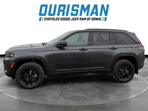 2025 Jeep Grand Cherokee Altitude