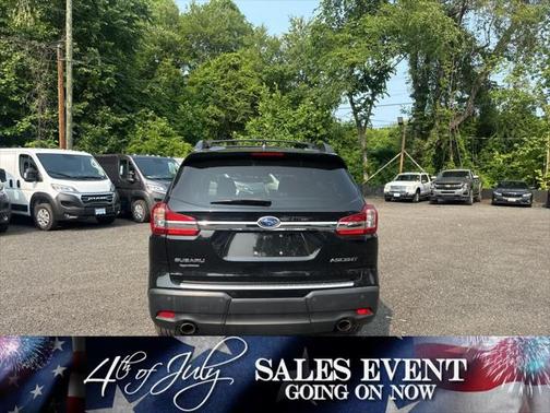 2021 Subaru Ascent Premium 8-Passenger