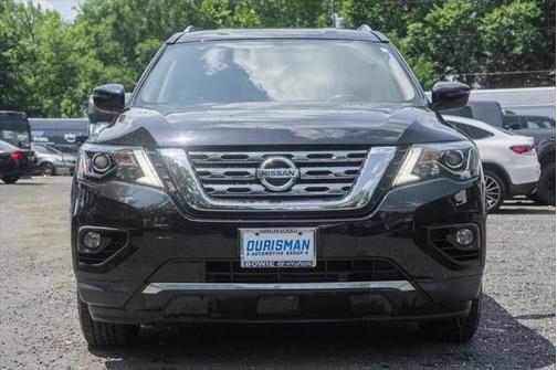 2019 Nissan Pathfinder SV