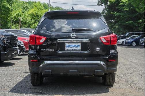 2019 Nissan Pathfinder SV