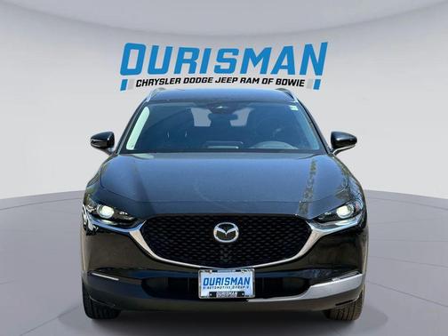 Jet Black 2024 Mazda CX-30 2.5 S Select Sport