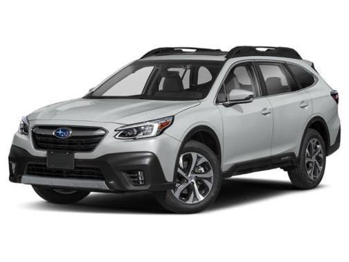 Ice Silver Metallic 2022 Subaru Outback Limited