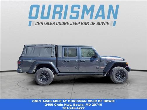 2023 Jeep Gladiator Mojave 4x4