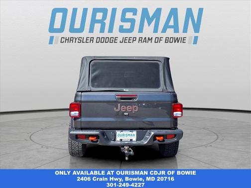 2023 Jeep Gladiator Mojave 4x4