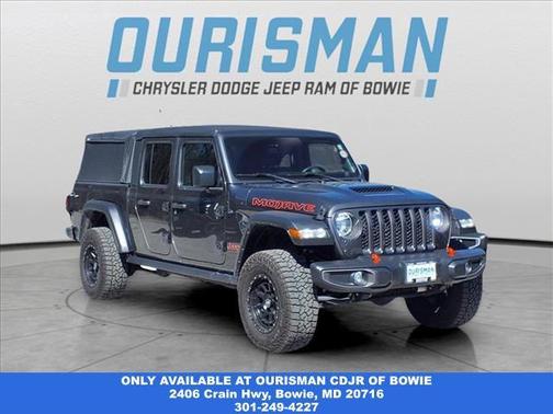 2023 Jeep Gladiator Mojave 4x4