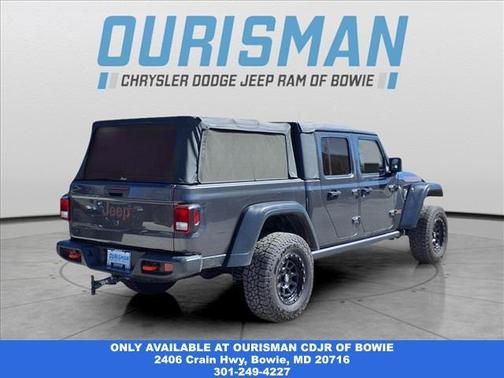 2023 Jeep Gladiator Mojave 4x4