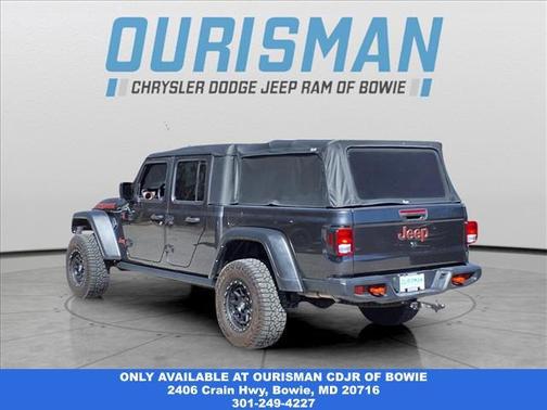 2023 Jeep Gladiator Mojave 4x4