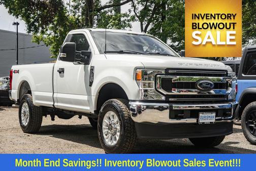 2022 Ford F-250 XL