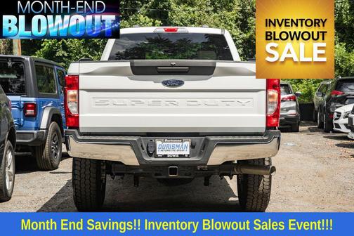 2022 Ford F-250 XL