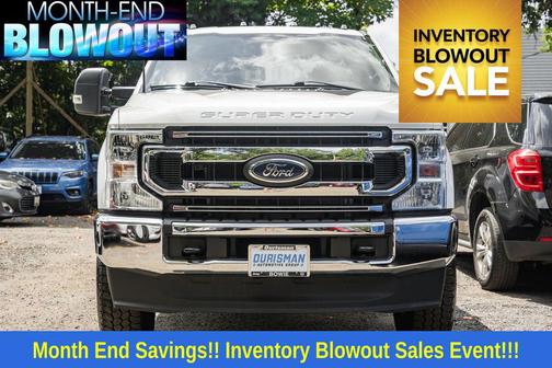2022 Ford F-250 XL