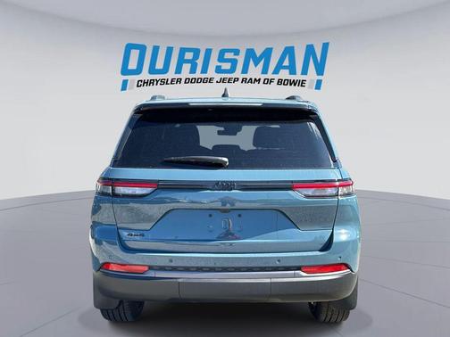 Steel Blue 2026 Jeep Grand Cherokee Limited