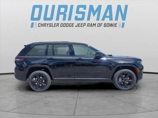 2025 Jeep Grand Cherokee Limited X