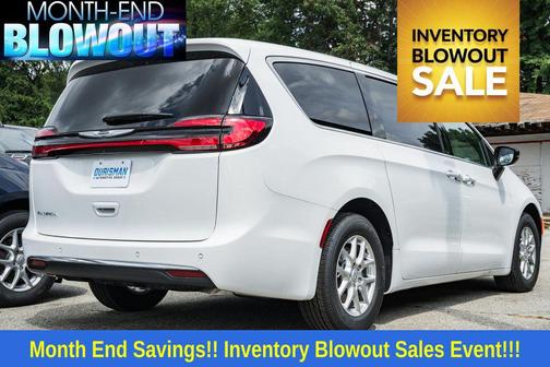 2025 Chrysler Pacifica L