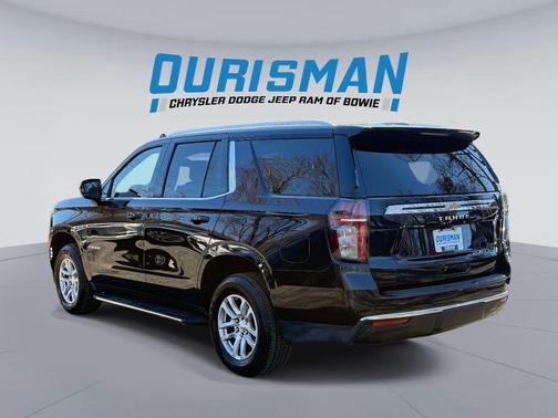 2022 Chevrolet Tahoe LS