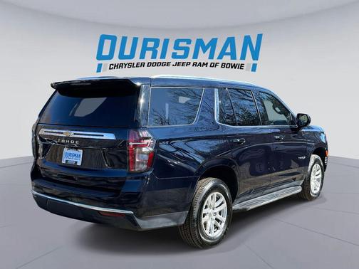 2022 Chevrolet Tahoe LS