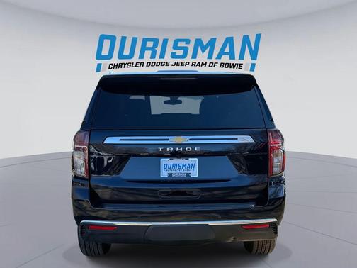 2022 Chevrolet Tahoe LS