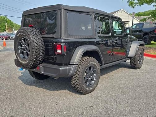 2023 Jeep Wrangler 4xe Base
