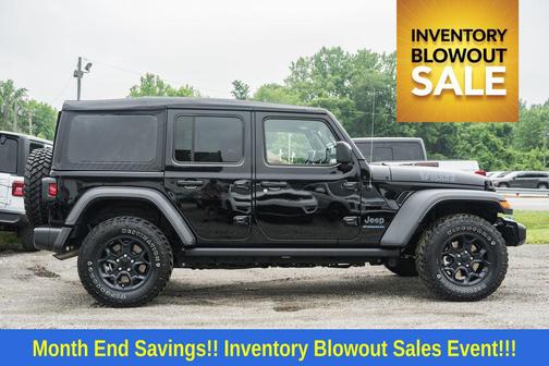 2023 Jeep Wrangler 4xe Base