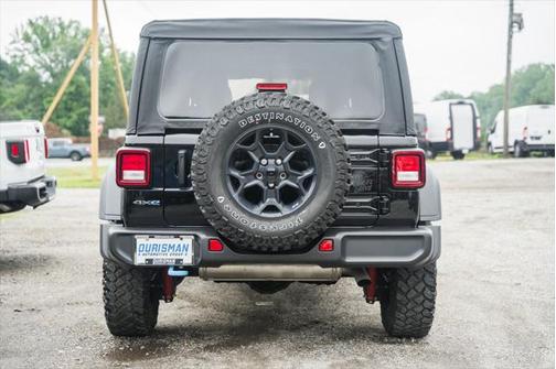 2023 Jeep Wrangler 4xe Base