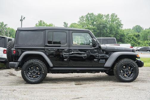 2023 Jeep Wrangler 4xe Base