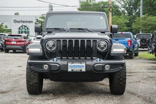 2023 Jeep Wrangler 4xe Base