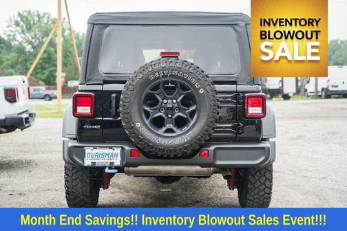 2023 Jeep Wrangler 4xe Base