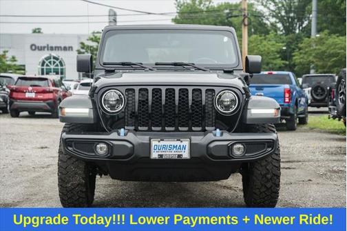2023 Jeep Wrangler 4xe Base