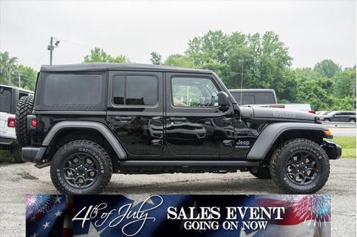 2023 Jeep Wrangler 4xe Base