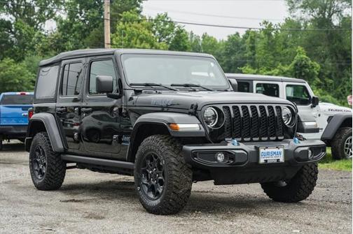 2023 Jeep Wrangler 4xe Base