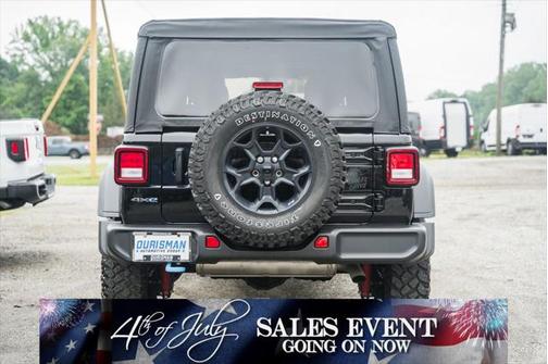2023 Jeep Wrangler 4xe Base