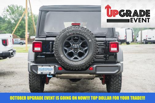 2023 Jeep Wrangler 4xe Base