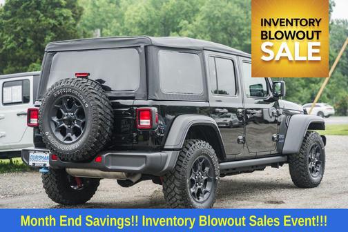 2023 Jeep Wrangler 4xe Base
