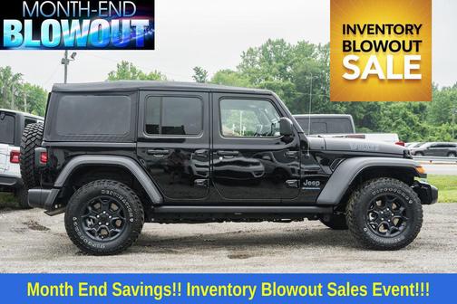 2023 Jeep Wrangler 4xe Base