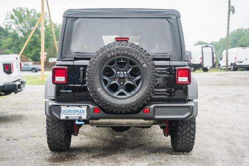 2023 Jeep Wrangler 4xe Base