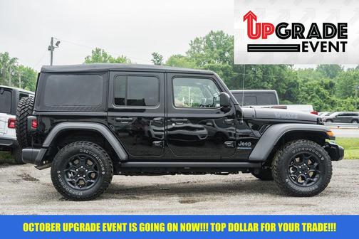 2023 Jeep Wrangler 4xe Base