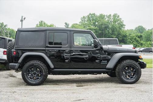 2023 Jeep Wrangler 4xe Base